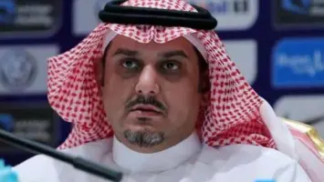 نواف بن سعد ينضم لمعسكر الهلال في ألمانيا