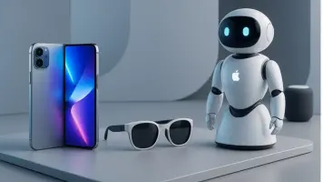 آبل تجهز لإطلاق روبوت شخصي ذكي بحلول عام 2027