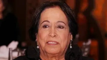 حياة الفهد تخضع للعناية المركزة بعد تعرضها لجلطة