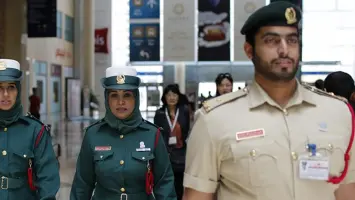 Dubai Police Boost Cybercrime Awareness Among Filipino Community