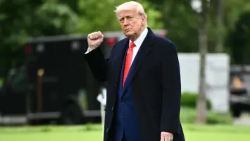 ترامب: جرائم واشنطن تتجاوز ما يعلنه المسؤولون