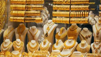 تراجع ملحوظ في أسعار الذهب في مصر اليوم الجمعة 15 أغسطس 2025