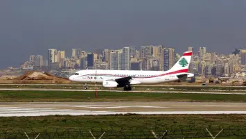 الأردن تعلق رحلاتها إلى بيروت بسبب الأوضاع الأمنية