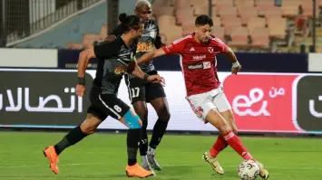 ملخص نتيجة مباراة الأهلي ضد فاركو أربعة أهداف مقابل هدف في الدوري الممتاز