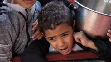 ارتفاع حصيلة ضحايا الجوع في غزة إلى 251 بينهم 108 أطفال