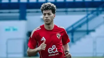 عودة إمام عاشور إلى تدريبات الأهلي بعد التعافي من الإصابة