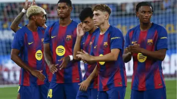 ملخص نتيجة مباراة برشلونة وريال مايوركا في الدوري الإسباني اليوم السبت 16 أغسطس