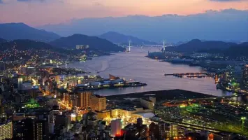 زلزال بقوة 5.6 درجة يضرب جزيرة كيوشو اليابانية