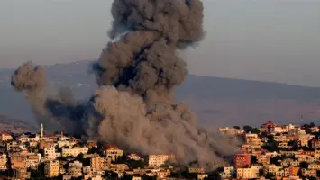 حقق غاياته بنجاح... تفاصيل جديدة للرد الإنتقامي لحزب الله علي إسرائيل