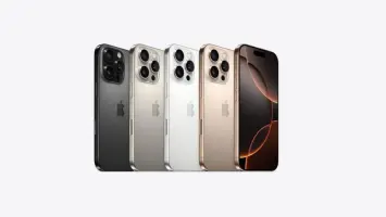 مواصفات وأسعار هاتف iPhone 16 Pro Max الجديد