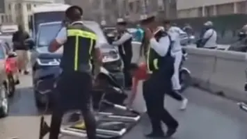 مستجدات في قضية السائح الخليجي المتورط بحادث كوبري أكتوبر