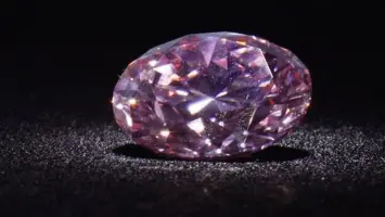 شرطة دبي تحبط سرقة ماسة وردية نادرة بقيمة 25 مليون دولار