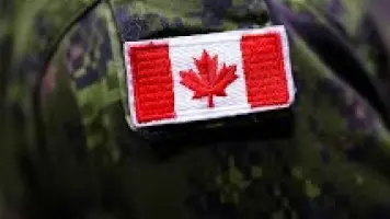 Canadian Soldiers Suspended Over Video Showing Nazi Salutes