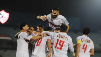 حسام حسن يقود مودرن سبورت أمام الزمالك في الدوري المصري