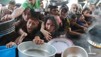 حماس: المجاعة في غزة تستدعي تحركًا فوريًا لوقف الحرب وفتح المعابر