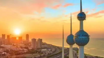 الطقس في الكويت