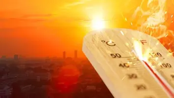 الطقس في السعودية: أجواء مشمسة وحرارة مرتفعة اليوم