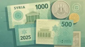 سوريا تعتزم إصدار عملة جديدة بحذف صفرين قريباً