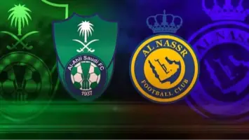 تشكيلة النصر والاهلي في نهائي السوبر السعودي