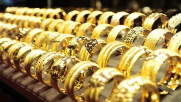 ارتفاع سعر الذهب في مصر بمقدار 5 جنيهات اليوم