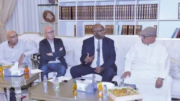 سفير السودان: المساعدات الكويتية تخفف معاناة الشعب