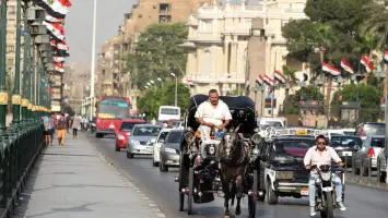 طقس حار في مصر اليوم الأحد وتحذيرات من الإجهاد الحراري