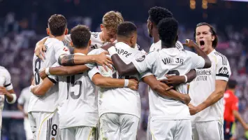 موعد مباراة ريال مدريد ضد أوفيدو اليوم في الدوري الإسباني