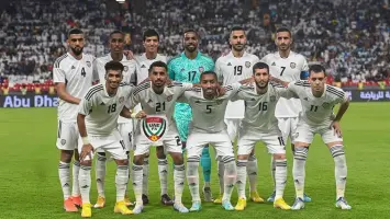 المنتخب الإماراتي تضم لاعبًا من الدوري البولندي في قائمتها الجديدة