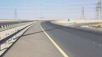 استخدام تقنية MTV الحديثة لتطوير طريق الفحيحيل