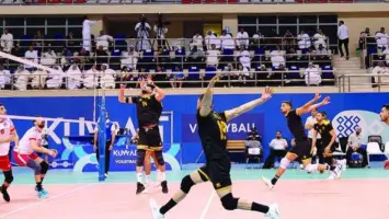 انطلاق موسم الكرة الطائرة في الكويت 25 سبتمبر 2025