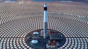 التحول الاستثنائي في قطاع الطاقة بباكستان