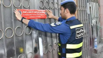 الإطفاء تنفذ حملة تفتيشية بالشويخ الصناعية مع جهات حكومية