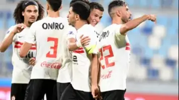 تشكيل الزمالك المتوقع لمواجهة فاركو في الدوري الممتاز اليوم