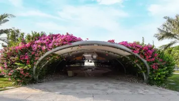 حديقة القرآن النباتية في قطر تشارك في إكسبو أوساكا 2025