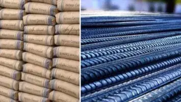 أسعار الحديد والأسمنت اليوم في السوق المصرية