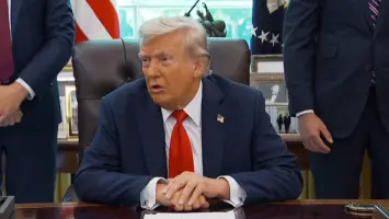 ترامب يعقد اجتماعاً هاماً حول غزة في البيت الأبيض