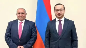 الكويت تسعى لتعزيز التعاون مع أرمينيا في التكنولوجيا الحديثة