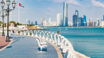 طقس الإمارات اليوم: حرارة مرتفعة وأجواء صافية