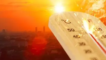 طقس شديد الحرارة اليوم في السعودية: درجات حرارة مرتفعة ورياح نشطة