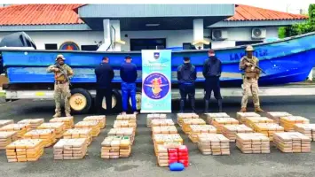 الإمارات تشارك في عملية دولية لضبط المخدرات بقيمة 2.9 مليار دولار