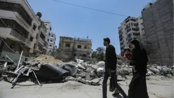 إسرائيل تستثني غزة من "الهدنة التكتيكية" وتصفها بمنطقة خطر