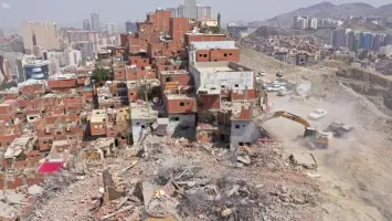 خطة إزالة الأحياء العشوائية في الرياض بحلول 2025