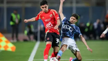 قائمة الأهلي أمام بيراميدز يفتقد 9 لاعبين