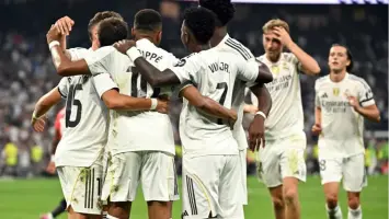 تشكيل ريال مدريد ضد مايوركا في الدوري الإسباني اليوم السبت 30 أغسطس 2025