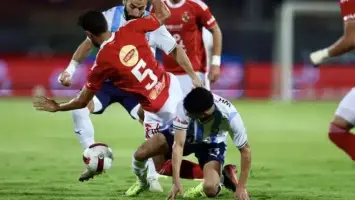 بيراميدز يسقط الأهلي بثنائية ويوقع أول هزيمة في الدوري لـ«ريبيرو»