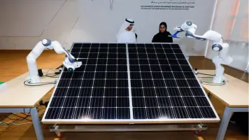 Dubai Electricity's Summer Programs Emphasize AI and Sustainability