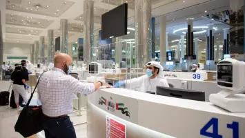 Dubai's Immigration Wins Global Award for Corporate Governance