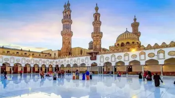 الأزهر الشريف: المولد النبوي تجديد للعهد والتمسك برسالة النبي