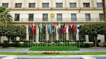 بدء الدورة 164 لوزراء خارجية جامعة الدول العربية برئاسة الإمارات