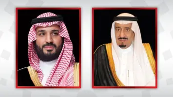 القيادة السعودية تعزي البرتغال في ضحايا حادث القطار